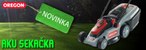 Novinka na rok 2016 - aku sekačka